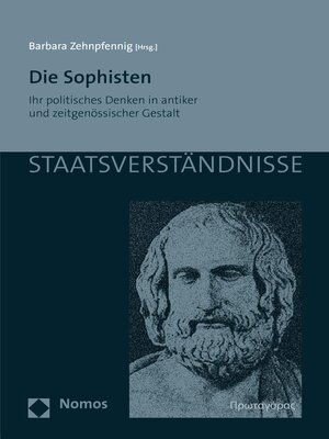 cover image of Die Sophisten